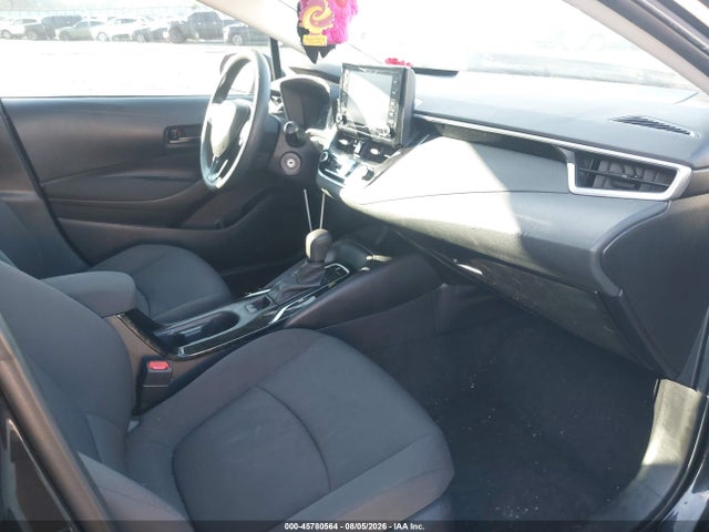 45780564 :رقم المزاد ، 5YFEPMAEXNP366709 vin ، 2022 Toyota Corolla Le مزاد بيع