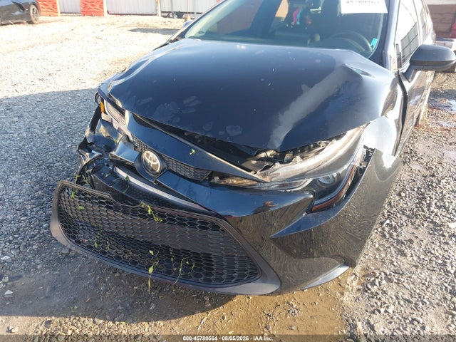 45780564 :رقم المزاد ، 5YFEPMAEXNP366709 vin ، 2022 Toyota Corolla Le مزاد بيع