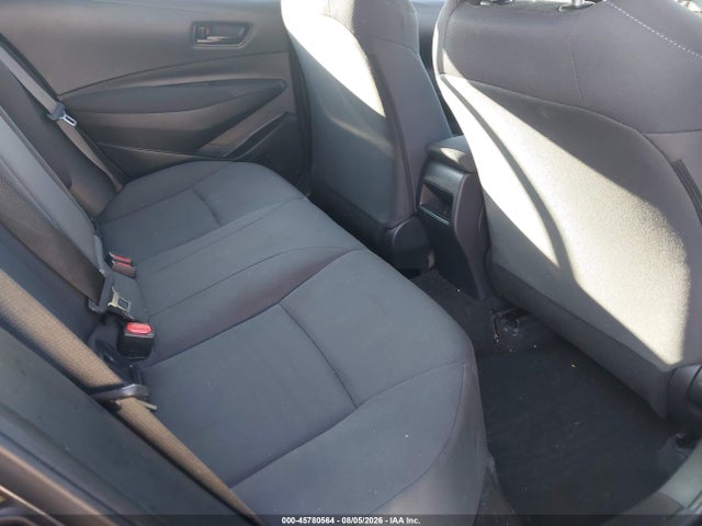 45780564 :رقم المزاد ، 5YFEPMAEXNP366709 vin ، 2022 Toyota Corolla Le مزاد بيع