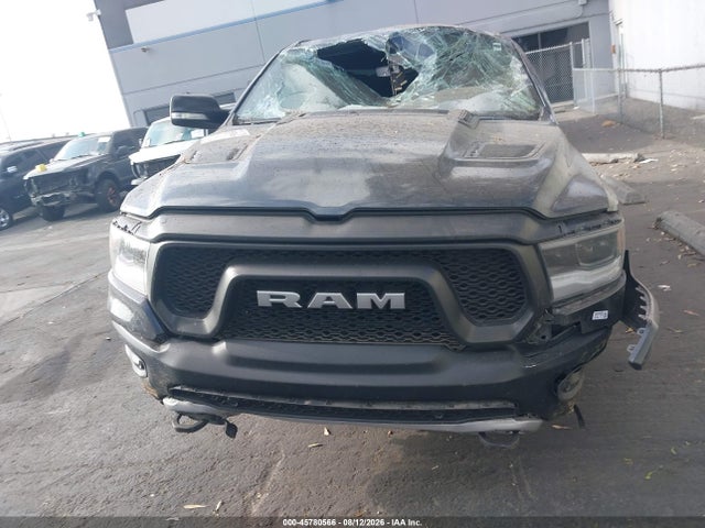 2020 Ram 1500 Rebel  4x4 5'7 Box მანქანა იყიდება აუქციონზე, vin: 1C6SRFLT7LN162505, აუქციონის ნომერი: 45780566