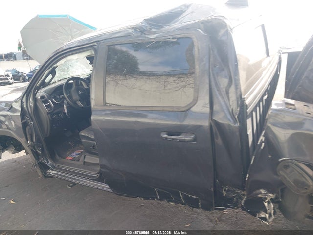 2020 Ram 1500 Rebel  4x4 5'7 Box მანქანა იყიდება აუქციონზე, vin: 1C6SRFLT7LN162505, აუქციონის ნომერი: 45780566