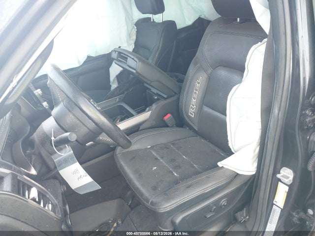 2020 Ram 1500 Rebel  4x4 5'7 Box მანქანა იყიდება აუქციონზე, vin: 1C6SRFLT7LN162505, აუქციონის ნომერი: 45780566