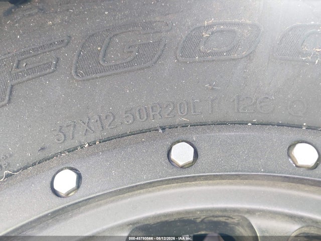 2020 Ram 1500 Rebel  4x4 5'7 Box მანქანა იყიდება აუქციონზე, vin: 1C6SRFLT7LN162505, აუქციონის ნომერი: 45780566