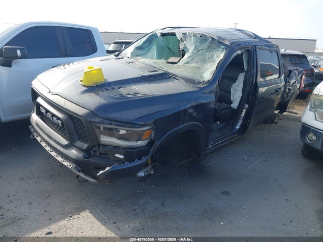 2020 Ram 1500 Rebel  4x4 5'7 Box მანქანა იყიდება აუქციონზე, vin: 1C6SRFLT7LN162505, აუქციონის ნომერი: 45780566