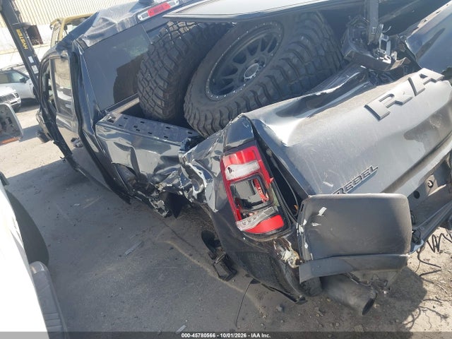 2020 Ram 1500 Rebel  4x4 5'7 Box მანქანა იყიდება აუქციონზე, vin: 1C6SRFLT7LN162505, აუქციონის ნომერი: 45780566