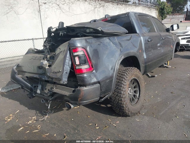 2020 Ram 1500 Rebel  4x4 5'7 Box მანქანა იყიდება აუქციონზე, vin: 1C6SRFLT7LN162505, აუქციონის ნომერი: 45780566
