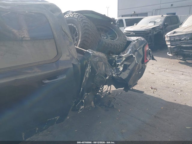2020 Ram 1500 Rebel  4x4 5'7 Box მანქანა იყიდება აუქციონზე, vin: 1C6SRFLT7LN162505, აუქციონის ნომერი: 45780566