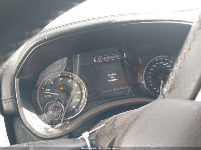 2020 Ram 1500 Rebel  4x4 5'7 Box მანქანა იყიდება აუქციონზე, vin: 1C6SRFLT7LN162505, აუქციონის ნომერი: 45780566