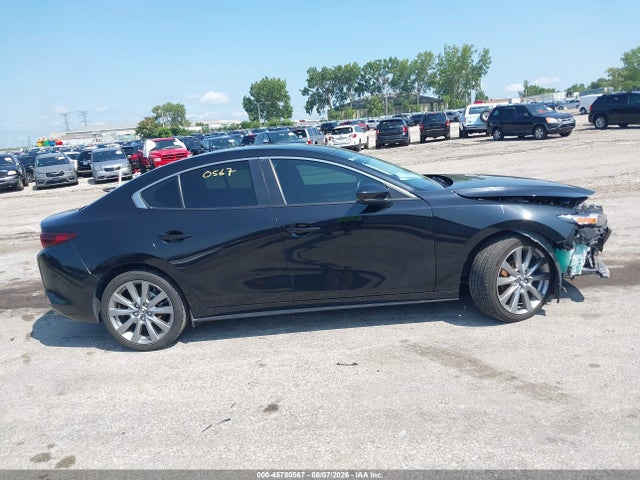 Mazda Mazda3 2.5 S Select 2023 3MZBPABM8PM361331 Image 12