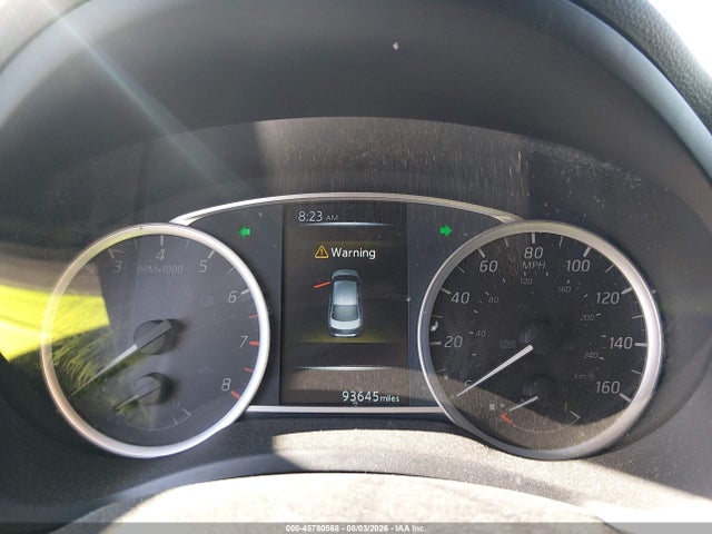 45780568 :رقم المزاد ، 3N1AB7AP7JY305640 vin ، 2018 Nissan Sentra S مزاد بيع