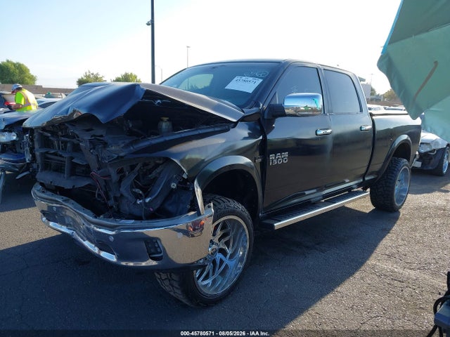 1C6RR7TT1JS157593 RAM 1500 Big Horn 4x4 6&#039;4 Box