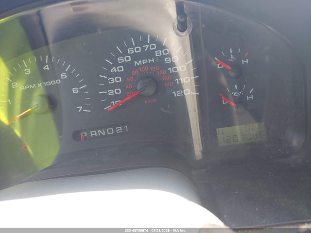 45780574 :رقم المزاد ، 1FTPW14V37FA74612 vin ، 2007 Ford F-150 Fx4/lariat/xlt مزاد بيع