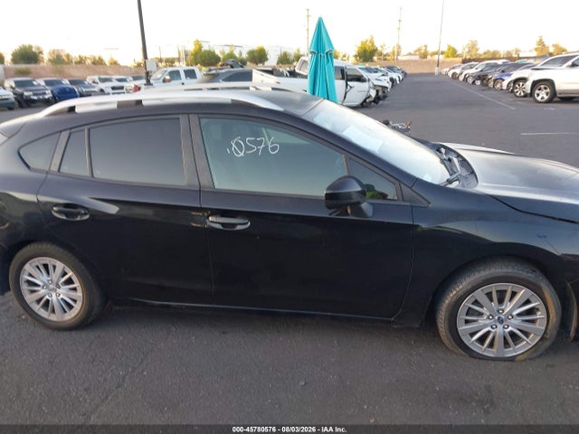 Subaru Impreza 2.0i Premium 2018 4S3GTAB69J3741003 Image 13