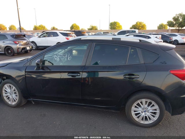Subaru Impreza 2.0i Premium 2018 4S3GTAB69J3741003 Image 14