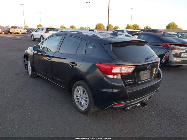 Subaru Impreza 2.0i Premium 2018 4S3GTAB69J3741003 Image 3