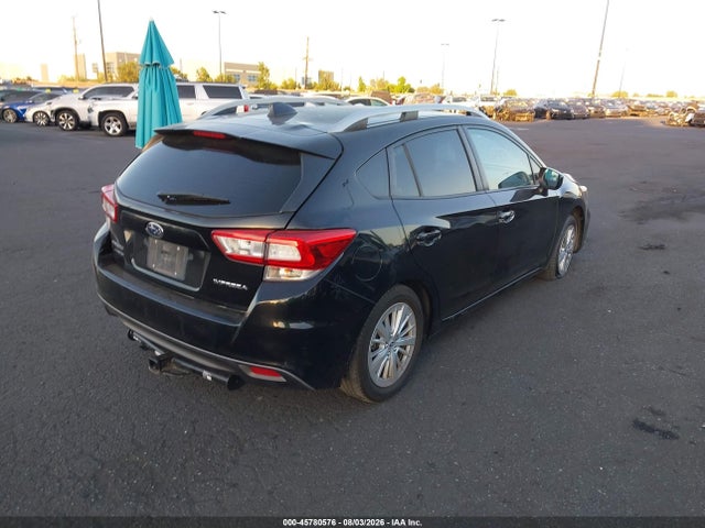 Subaru Impreza 2.0i Premium 2018 4S3GTAB69J3741003 Image 4