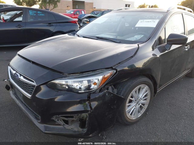 Subaru Impreza 2.0i Premium 2018 4S3GTAB69J3741003 Image 6