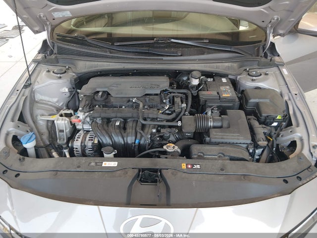 Продажа на аукционе авто 2024 Hyundai Elantra Sel, vin: KMHLS4DG7RU646630, номер лота: 45780577