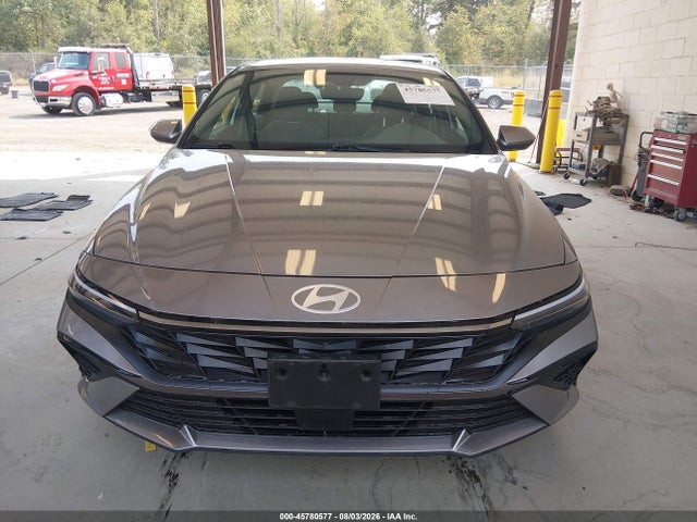 Продажа на аукционе авто 2024 Hyundai Elantra Sel, vin: KMHLS4DG7RU646630, номер лота: 45780577