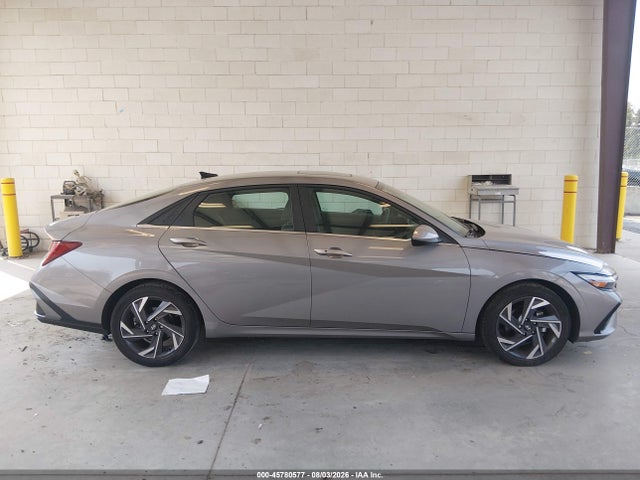 Продажа на аукционе авто 2024 Hyundai Elantra Sel, vin: KMHLS4DG7RU646630, номер лота: 45780577