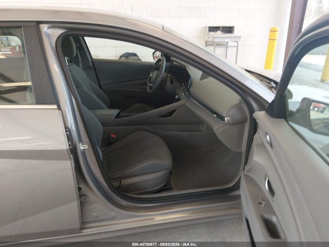 Продажа на аукционе авто 2024 Hyundai Elantra Sel, vin: KMHLS4DG7RU646630, номер лота: 45780577