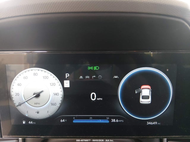Продажа на аукционе авто 2024 Hyundai Elantra Sel, vin: KMHLS4DG7RU646630, номер лота: 45780577
