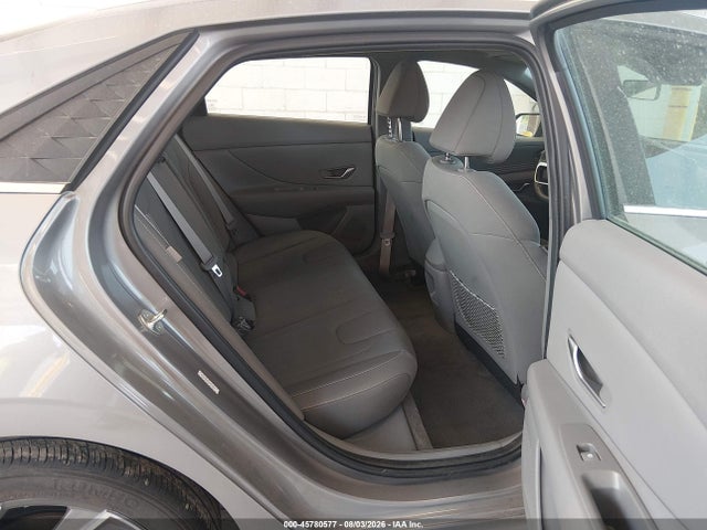 Продажа на аукционе авто 2024 Hyundai Elantra Sel, vin: KMHLS4DG7RU646630, номер лота: 45780577
