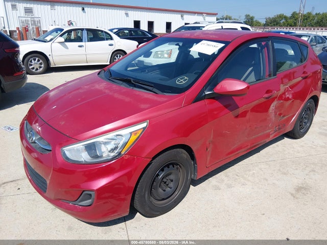 Продажа на аукционе авто 2015 Hyundai Accent Gs, vin: KMHCT5AE8FU198111, номер лота: 45780580