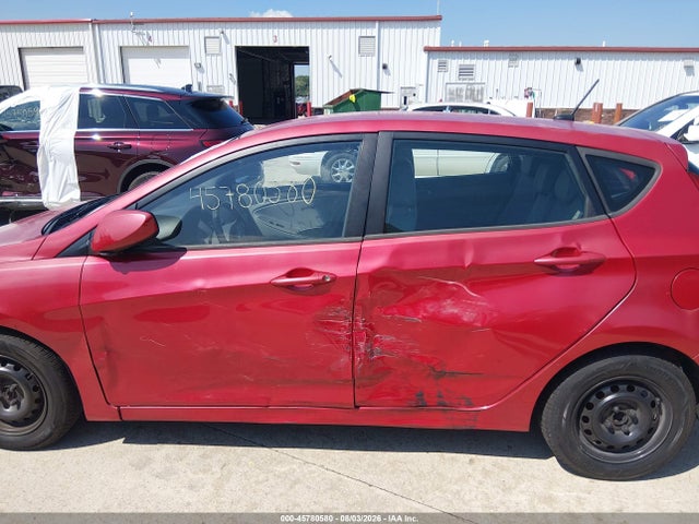 Продажа на аукционе авто 2015 Hyundai Accent Gs, vin: KMHCT5AE8FU198111, номер лота: 45780580