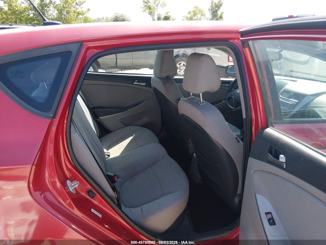 Продажа на аукционе авто 2015 Hyundai Accent Gs, vin: KMHCT5AE8FU198111, номер лота: 45780580