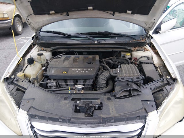 Продаж на аукціоні авто 2011 Chrysler 200 Lx, vin: 1C3BC4FB8BN515693, номер лоту: 45780581