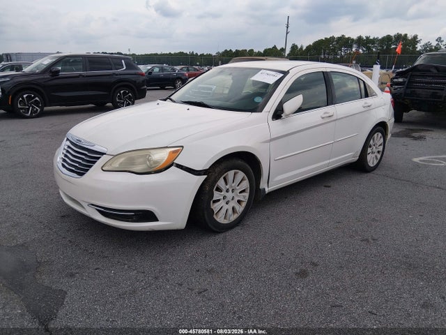 Продаж на аукціоні авто 2011 Chrysler 200 Lx, vin: 1C3BC4FB8BN515693, номер лоту: 45780581