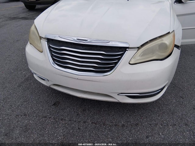 Продаж на аукціоні авто 2011 Chrysler 200 Lx, vin: 1C3BC4FB8BN515693, номер лоту: 45780581