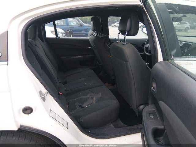 Продаж на аукціоні авто 2011 Chrysler 200 Lx, vin: 1C3BC4FB8BN515693, номер лоту: 45780581