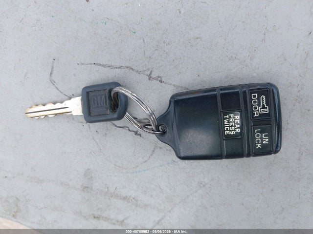 1996 Chevrolet Blazer მანქანა იყიდება აუქციონზე, vin: 1GNCS13W4T2292328, აუქციონის ნომერი: 45780582