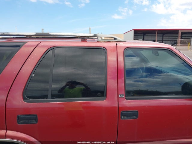 1996 Chevrolet Blazer მანქანა იყიდება აუქციონზე, vin: 1GNCS13W4T2292328, აუქციონის ნომერი: 45780582