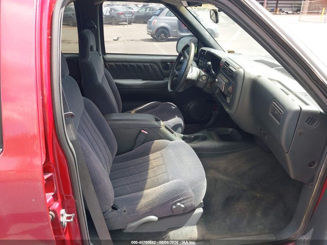1996 Chevrolet Blazer მანქანა იყიდება აუქციონზე, vin: 1GNCS13W4T2292328, აუქციონის ნომერი: 45780582