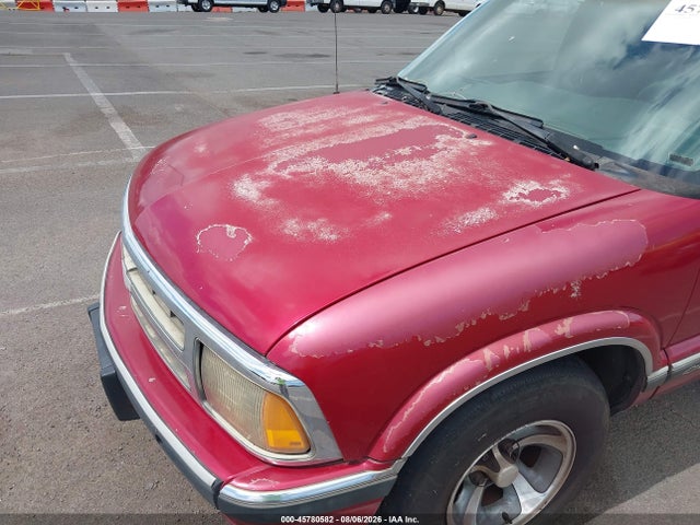 1996 Chevrolet Blazer მანქანა იყიდება აუქციონზე, vin: 1GNCS13W4T2292328, აუქციონის ნომერი: 45780582