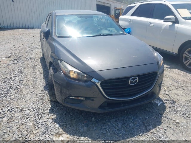 Aukcja sprzedaży 2017 Mazda Mazda3 Sport, vin: 3MZBN1U70HM141244, numer aukcji: 45780586
