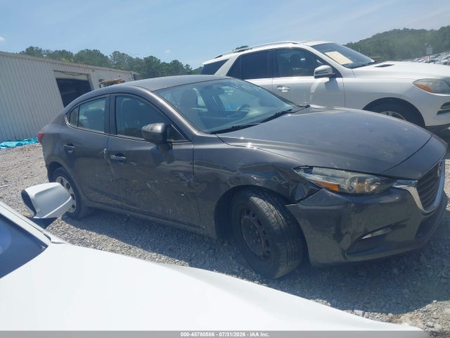 Aukcja sprzedaży 2017 Mazda Mazda3 Sport, vin: 3MZBN1U70HM141244, numer aukcji: 45780586