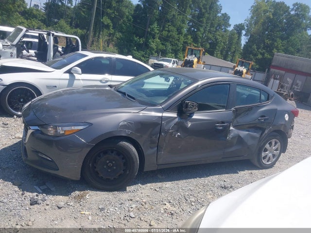 Aukcja sprzedaży 2017 Mazda Mazda3 Sport, vin: 3MZBN1U70HM141244, numer aukcji: 45780586
