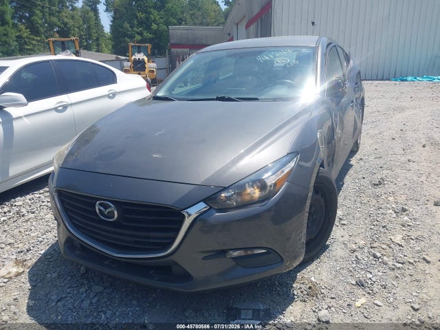 Aukcja sprzedaży 2017 Mazda Mazda3 Sport, vin: 3MZBN1U70HM141244, numer aukcji: 45780586