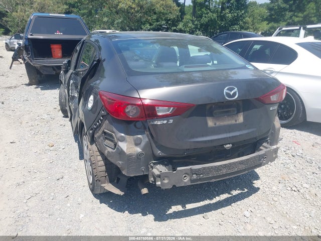 Aukcja sprzedaży 2017 Mazda Mazda3 Sport, vin: 3MZBN1U70HM141244, numer aukcji: 45780586