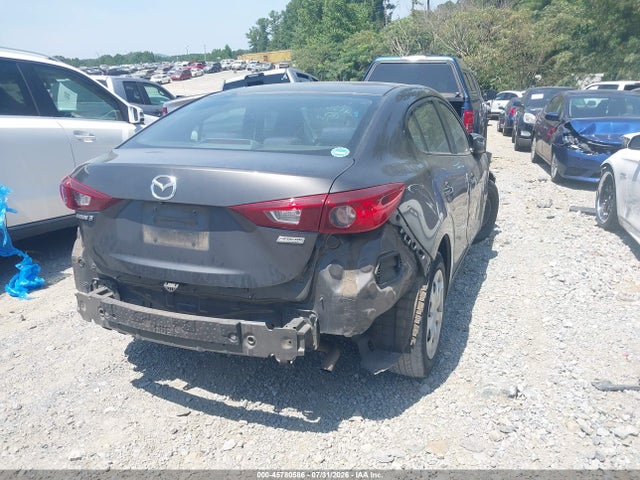 Aukcja sprzedaży 2017 Mazda Mazda3 Sport, vin: 3MZBN1U70HM141244, numer aukcji: 45780586