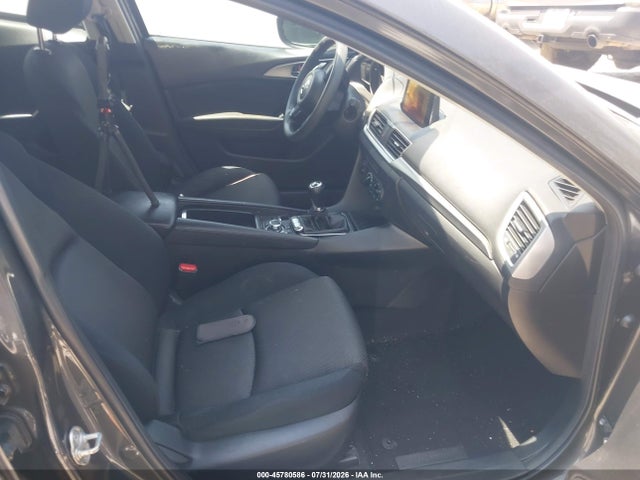 Aukcja sprzedaży 2017 Mazda Mazda3 Sport, vin: 3MZBN1U70HM141244, numer aukcji: 45780586