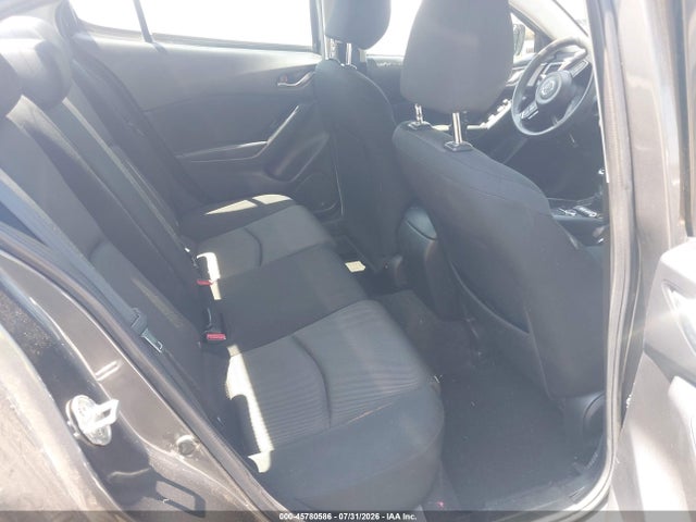 Aukcja sprzedaży 2017 Mazda Mazda3 Sport, vin: 3MZBN1U70HM141244, numer aukcji: 45780586