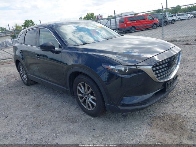 Aukcja sprzedaży 2018 Mazda Cx-9 Touring, vin: JM3TCBCYXJ0230168, numer aukcji: 45780588