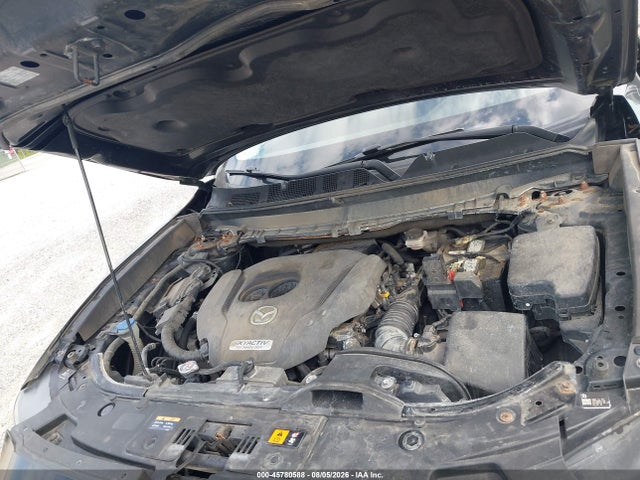 Aukcja sprzedaży 2018 Mazda Cx-9 Touring, vin: JM3TCBCYXJ0230168, numer aukcji: 45780588
