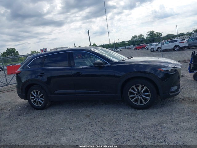 Aukcja sprzedaży 2018 Mazda Cx-9 Touring, vin: JM3TCBCYXJ0230168, numer aukcji: 45780588