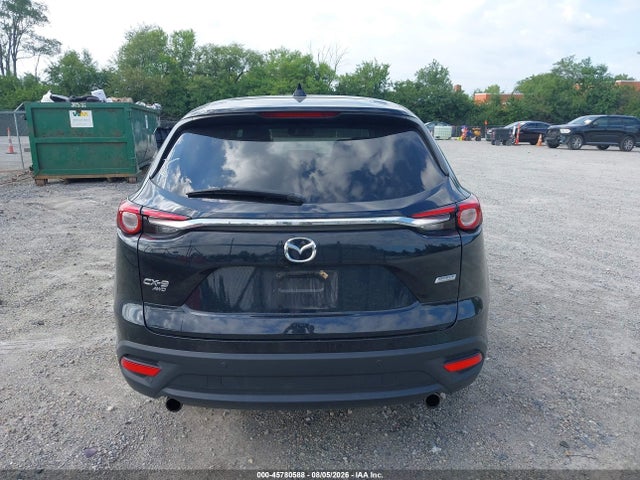 Aukcja sprzedaży 2018 Mazda Cx-9 Touring, vin: JM3TCBCYXJ0230168, numer aukcji: 45780588